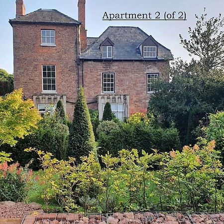 Clairville : Georgian Suite - Central Ross-On-Wye Dış mekan fotoğraf