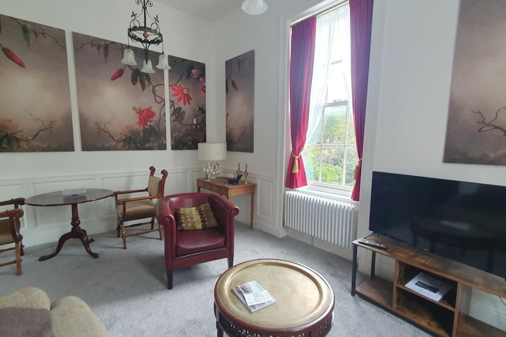 Clairville : Georgian Suite - Central Ross-On-Wye Dış mekan fotoğraf