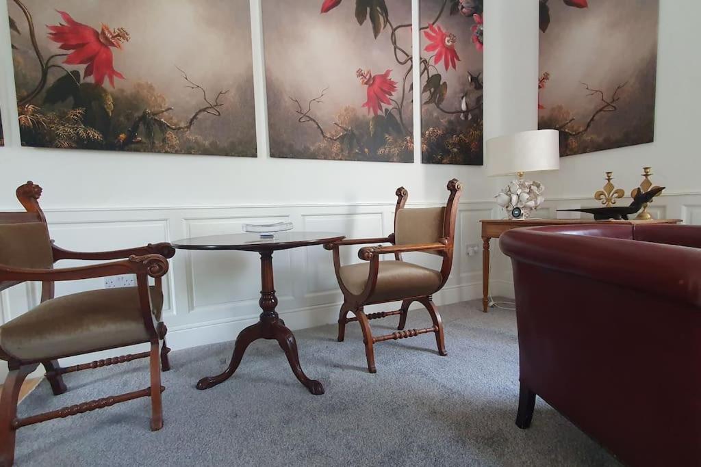 Clairville : Georgian Suite - Central Ross-On-Wye Dış mekan fotoğraf
