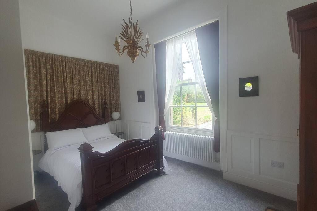 Clairville : Georgian Suite - Central Ross-On-Wye Dış mekan fotoğraf
