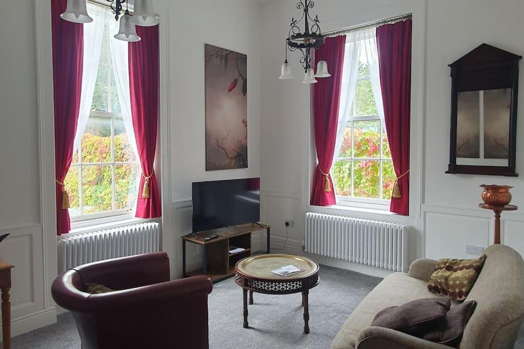 Clairville : Georgian Suite - Central Ross-On-Wye Dış mekan fotoğraf