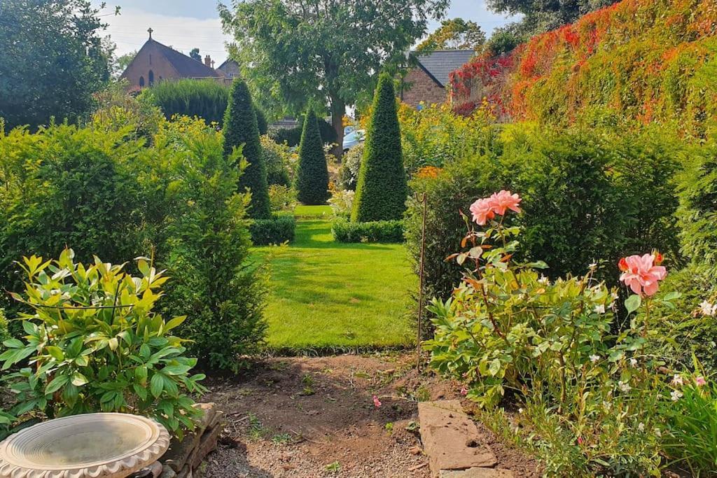 Clairville : Georgian Suite - Central Ross-On-Wye Dış mekan fotoğraf