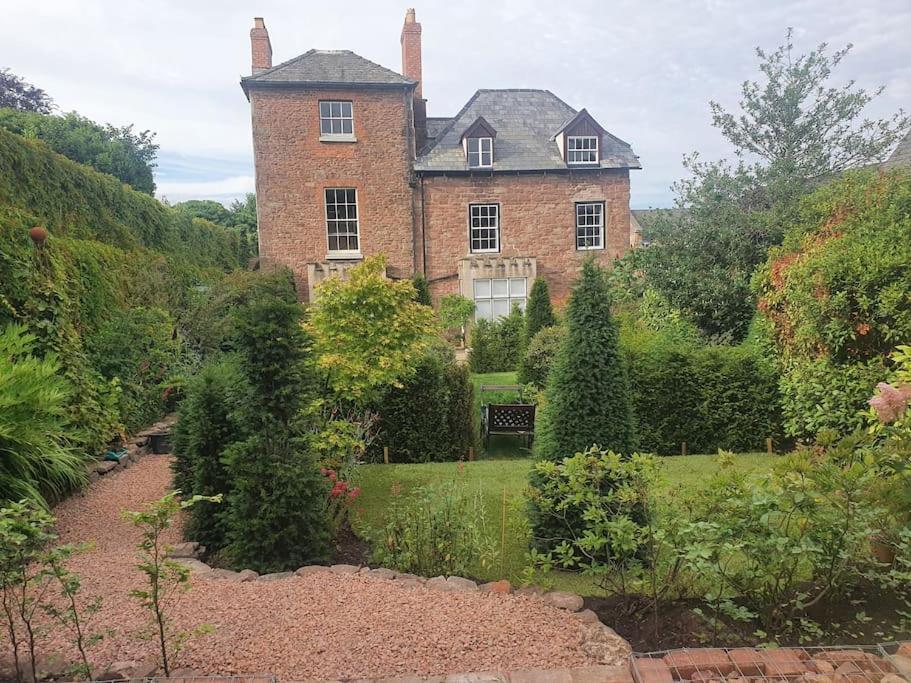 Clairville : Georgian Suite - Central Ross-On-Wye Dış mekan fotoğraf